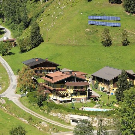 Schattaugut Eben Im Pongau Exteriör bild