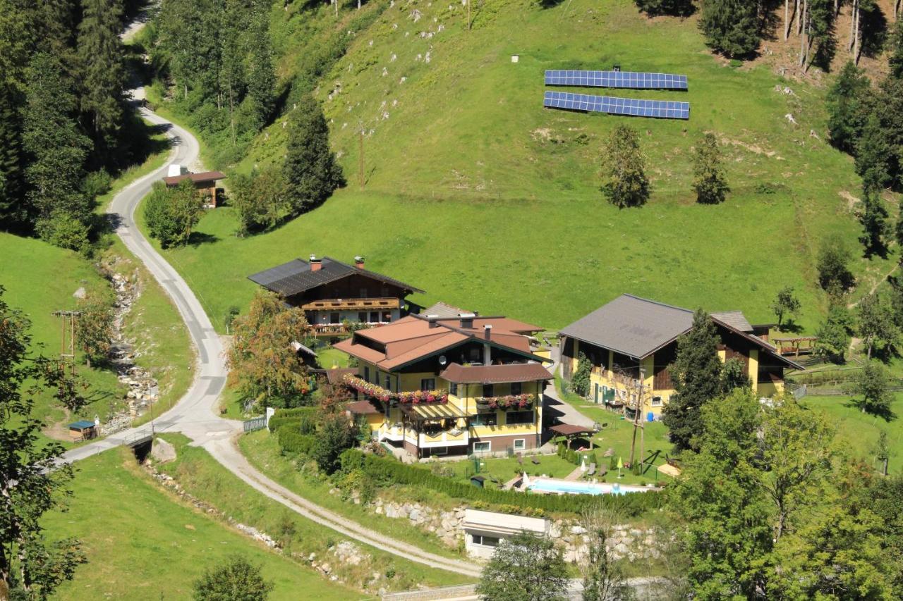 Schattaugut Eben Im Pongau Exteriör bild