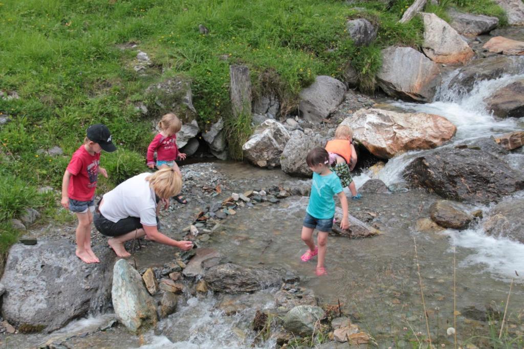 Schattaugut Eben Im Pongau Exteriör bild