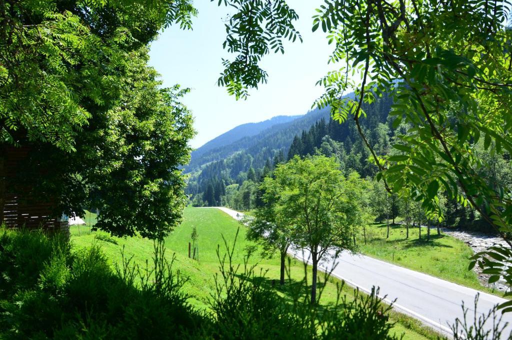 Schattaugut Eben Im Pongau Exteriör bild