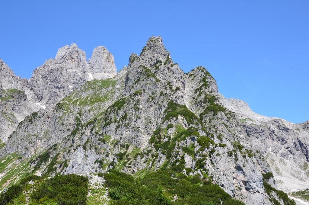 Schattaugut Eben Im Pongau Exteriör bild
