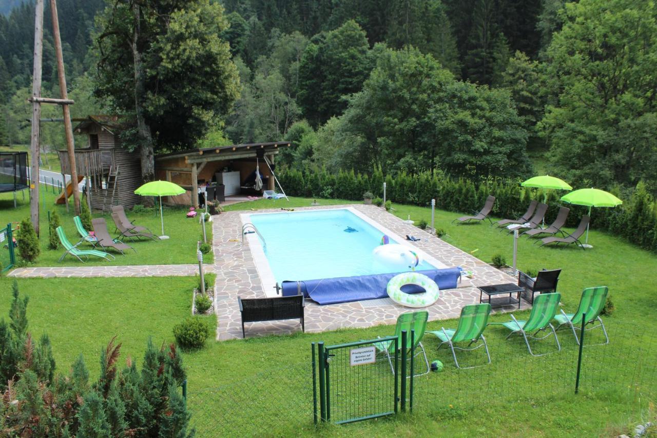 Schattaugut Eben Im Pongau Exteriör bild