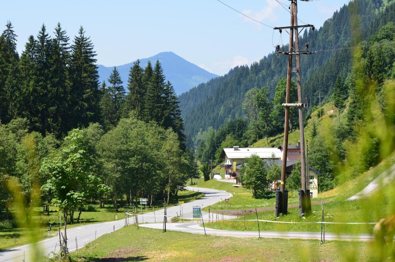 Schattaugut Eben Im Pongau Exteriör bild